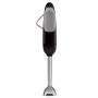 Submergible hand-blender Smeg HBF11BLEU Black 700 W