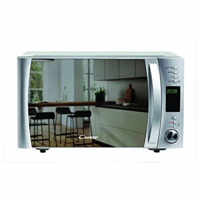 Microwave with Grill Candy 38000270 Grey 25 L 900 W