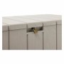 Coffre de jardin Toomax Gris clair 117,5 X 45 X 56 CM 270 L