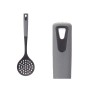 Skimmer Kinvara KT212043-8 PBT Black Grey TPR PBT 10 x 35 x 2 cm (12 Units)