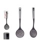 Skimmer Kinvara KT212043-8 PBT Black Grey TPR PBT 10 x 35 x 2 cm (12 Units)