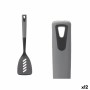 Kitchen Spatula Kinvara KT212043-3 PBT TPR PBT 8 x 33 x 6 cm (12 Units)
