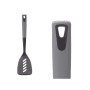 Kitchen Spatula Kinvara KT212043-3 PBT TPR PBT 8 x 33 x 6 cm (12 Units)
