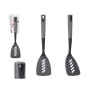 Kitchen Spatula Kinvara KT212043-3 PBT TPR PBT 8 x 33 x 6 cm (12 Units)