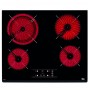 Glass-Ceramic Hob Teka TZ6420 60 cm
