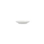 Plate Bidasoa Serenity Hydrozero White Ceramic Ø 13 cm Coffee (6 Units)