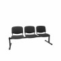 Banc d'Attente Pozocañada Piqueras y Crespo ARAN840 Noir