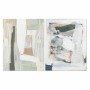 Toile DKD Home Decor Pin Toile 80 x 3,7 x 100 cm