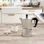 Coffee-maker Quid Cesena Steel Metal Bakelite