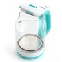 Bouilloire Dcook Gallery Blanc verre 1500 W 1,8 L (8 Unités)