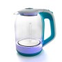 Bouilloire Dcook Gallery Blanc verre 1500 W 1,8 L (8 Unités)