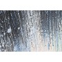 Canvas DKD Home Decor polystyrene Canvas 130 x 5 x 130 cm