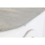 Sideboard DKD Home Decor White Metal Iron Mango wood 92 x 40 x 113 cm