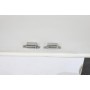 Sideboard DKD Home Decor White Metal Iron Mango wood 92 x 40 x 113 cm