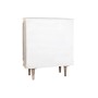 Sideboard DKD Home Decor White Metal Iron Mango wood 92 x 40 x 113 cm