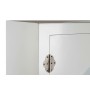 Sideboard DKD Home Decor White Fir MDF Wood 85,5 x 50,5 x 186,2 cm
