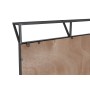 Jeu de 3 tableaux Home ESPRIT Métal 222 x 8 x 140 cm (3 Pièces)