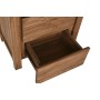 Meuble d'Appoint Home ESPRIT Naturel bois de teck 60 x 40 x 190 cm