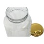 Water Dispenser Home ESPRIT Golden Metal Crystal 5,5 L 18 x 23,5 x 30 cm