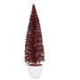 Sapin de Noël Krist+ 2402/15-2-7 Bleu Fuchsia Plastique Sapin de Noël 10 x 38 x 10 cm (6 Unités)