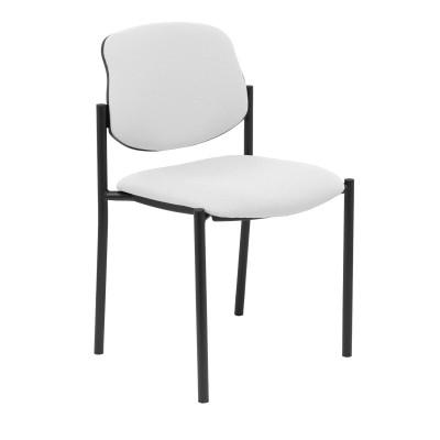 Chaise de Réception Villalgordo Piqueras y Crespo NBALI10 Blanc