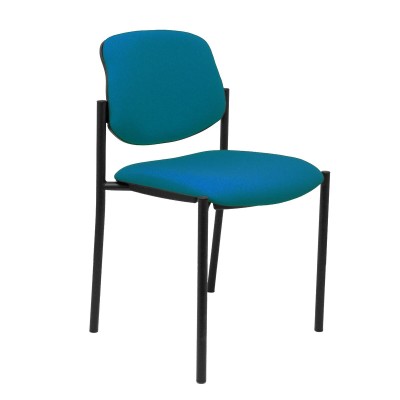 Chaise de Réception Villalgordo Piqueras y Crespo BALI429 Bleu