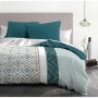 Nordic cover HOME LINGE PASSION Ethno Green 240 x 260 cm