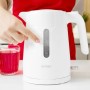 Kettle Mpm MCZ-119 White Plastic 2200 W 1 L