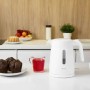 Kettle Mpm MCZ-119 White Plastic 2200 W 1 L