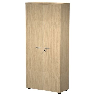 Armoire Artexport PRESTO Chêne Mélamine 80 x 35 x 180 cm
