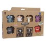 Collectable Figures PMI Kids World FG2070SA Plastic (8 Units)
