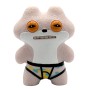 Collectable Figures PMI Kids World FG2070SA Plastic (8 Units)