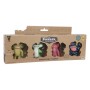 Collectable Figures PMI Kids World FS2030SE Plastic (4 Pieces) (4 Units)