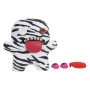 Collectable Figures PMI Kids World FG6010B White Black Plastic Zebra Animal