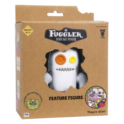 Collectable Figures PMI Kids World FG1000C White Plastic Animal