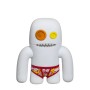 Figure à Collectionner PMI Kids World FG1000C Blanc Plastique Animal