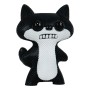 Collectable Figures PMI Kids World FG6010A Black Plastic Animal
