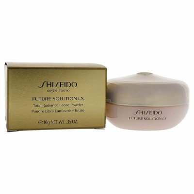 Blush Shiseido Total Radiance Lady