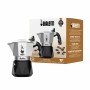 Italian Coffee Pot Bialetti Brikka 2TZ Black Aluminium 2 Cups