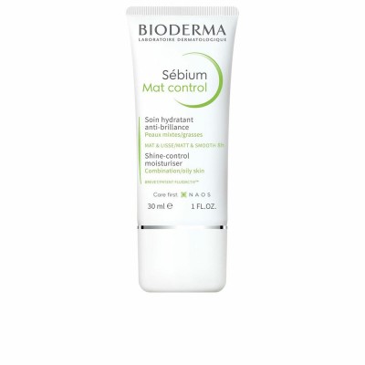 Facial Treatment Bioderma Mattifying finish