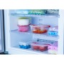 Récipient de Conservation des Aliments Pyrex Transparent 1 L 1,1 L