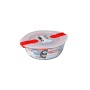 Récipient de Conservation des Aliments Pyrex Transparent 1 L 1,1 L