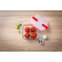 Récipient de Conservation des Aliments Pyrex Transparent 2,2 L