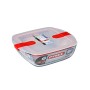 Food Preservation Container Pyrex Transparent 2,2 L