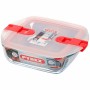 Récipient de Conservation des Aliments Pyrex Transparent 1 L