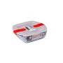 Récipient de Conservation des Aliments Pyrex Transparent 1 L