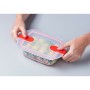 Boîte à lunch Pyrex Cook&heat Transparent 2,5 L