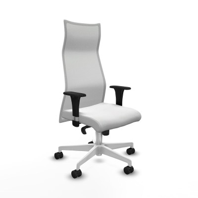 Office Chair Piqueras y Crespo B1C026N White