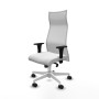 Chaise de Bureau Piqueras y Crespo B1C026N Blanc