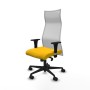 Office Chair Piqueras y Crespo B1C036N Yellow